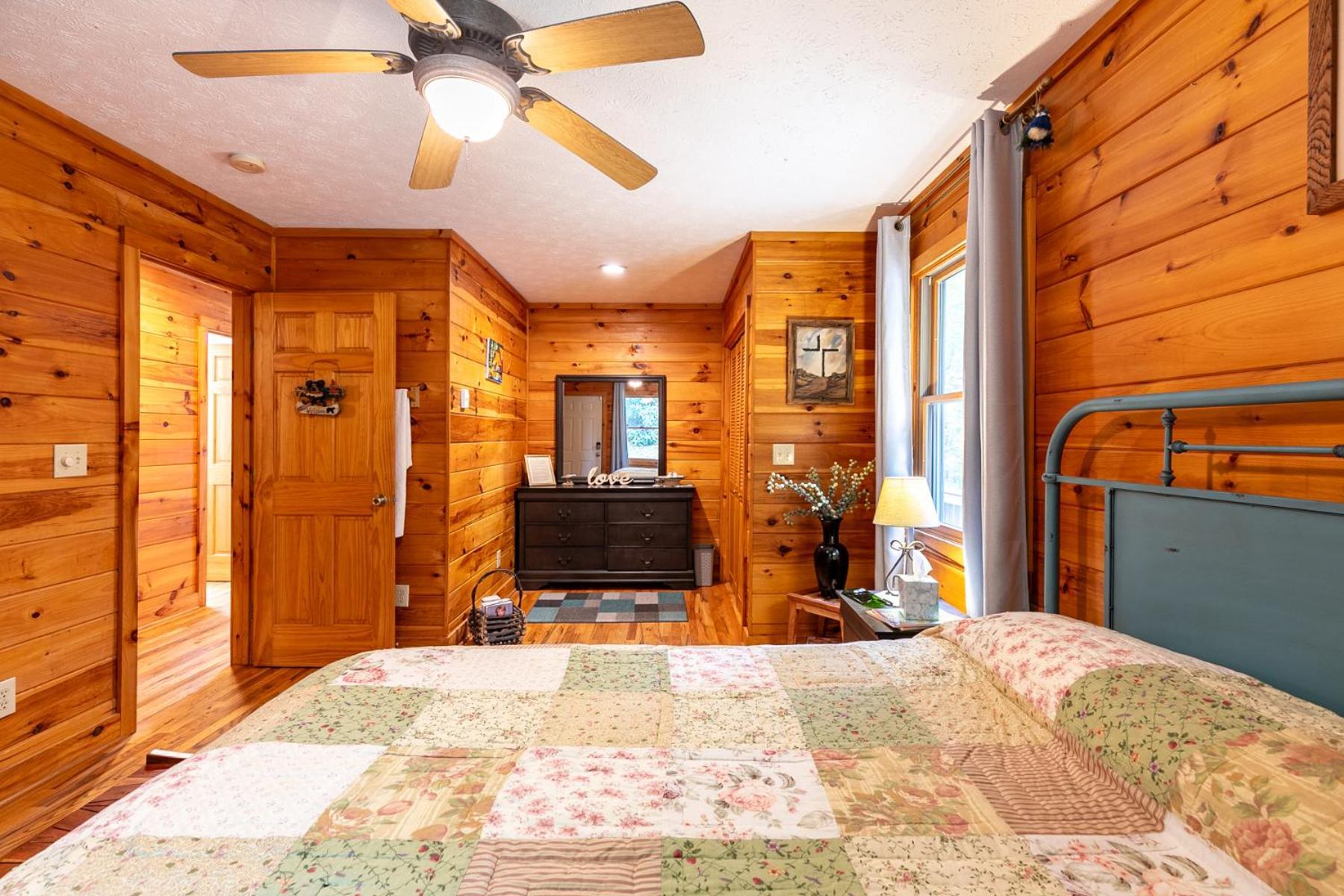 הוילה Vilas Songbird Cabin מראה חיצוני תמונה