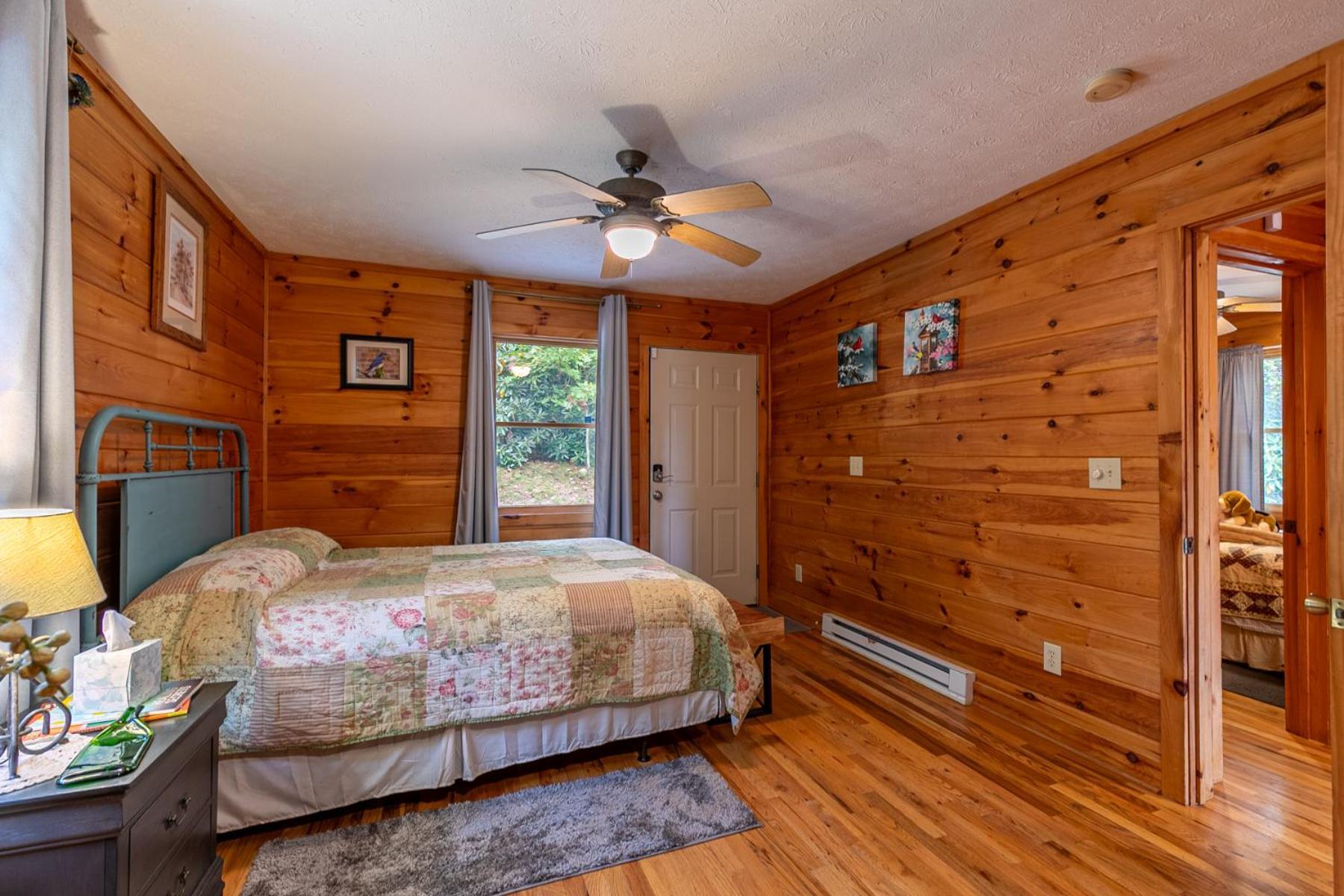 הוילה Vilas Songbird Cabin מראה חיצוני תמונה