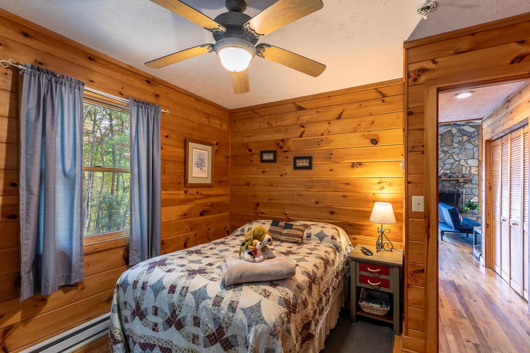 הוילה Vilas Songbird Cabin מראה חיצוני תמונה