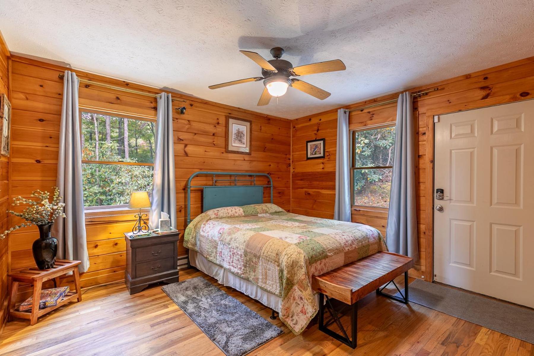 הוילה Vilas Songbird Cabin מראה חיצוני תמונה